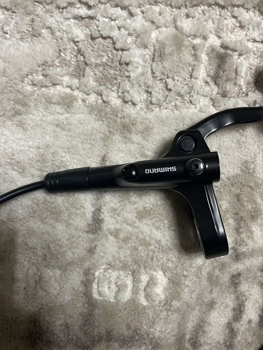 Shimano MT200 – комплект гідравлічних гальм