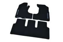 коврики *BMW* X5 (E53/E70/F15) E34/E36/E39/ Ворсовые/Резиновые