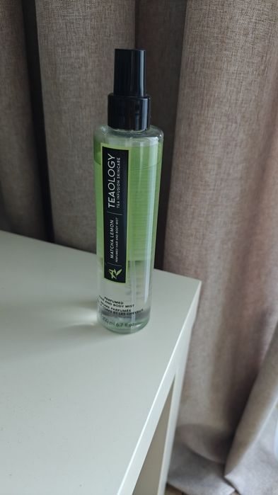 Matcha lemon Teaology