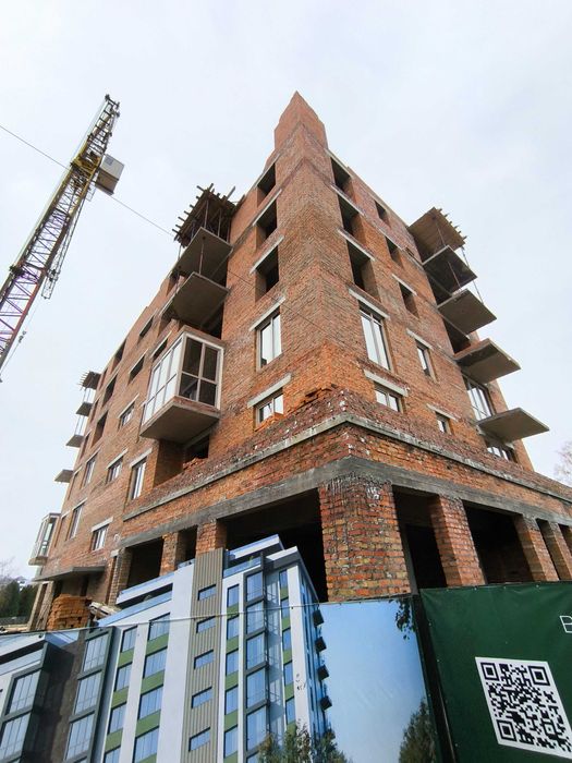 Продаж комерційних приміщень в новому ЖК Паркова Долина