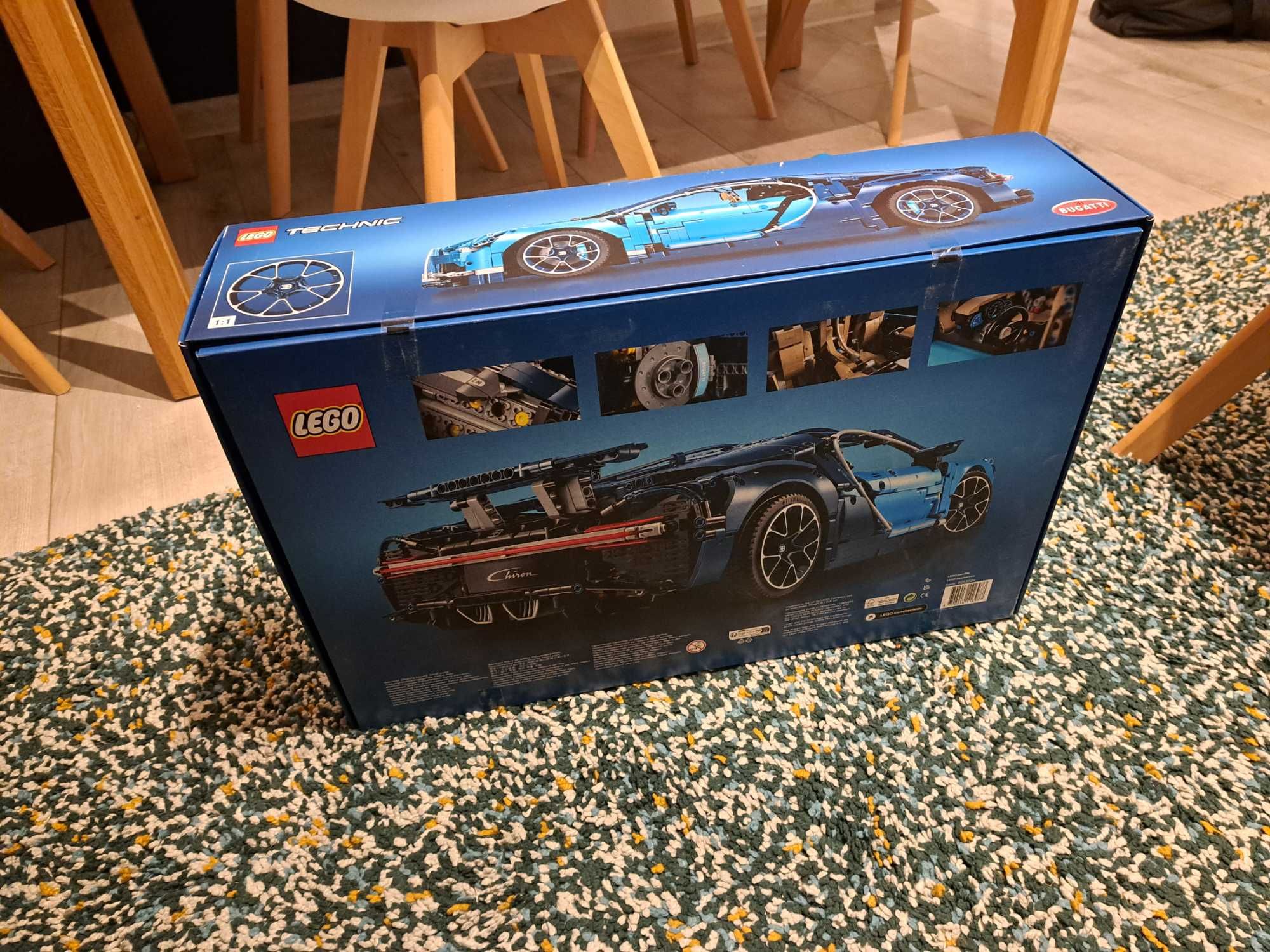 lego Bugatti 42083 Lego