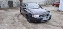 Audi a4 b6 1.9 tdi