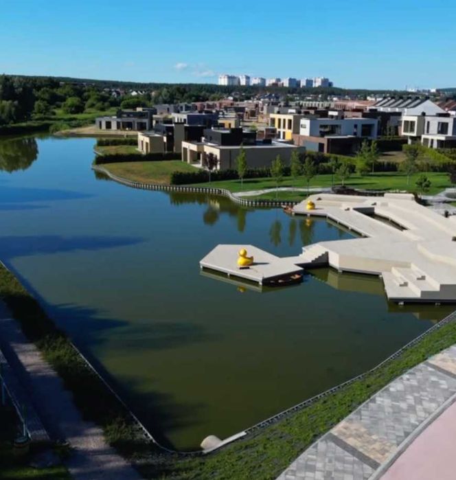 Дуплекс 2 поверхи 150м² ,з ділянкою 4 сотки м. Ірпінь, внесок 20%