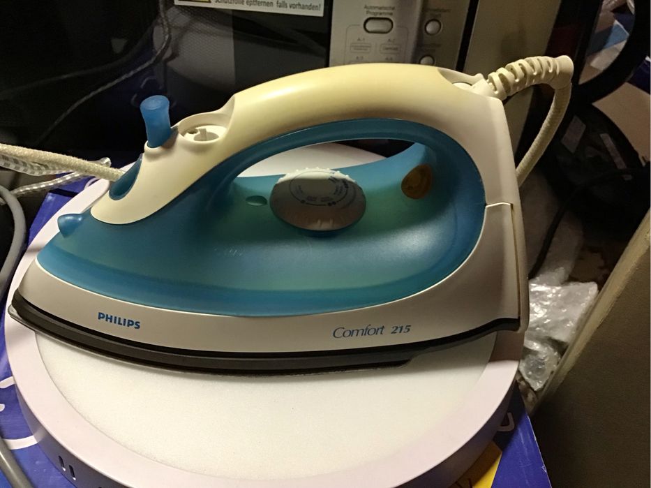 Электрический утюг