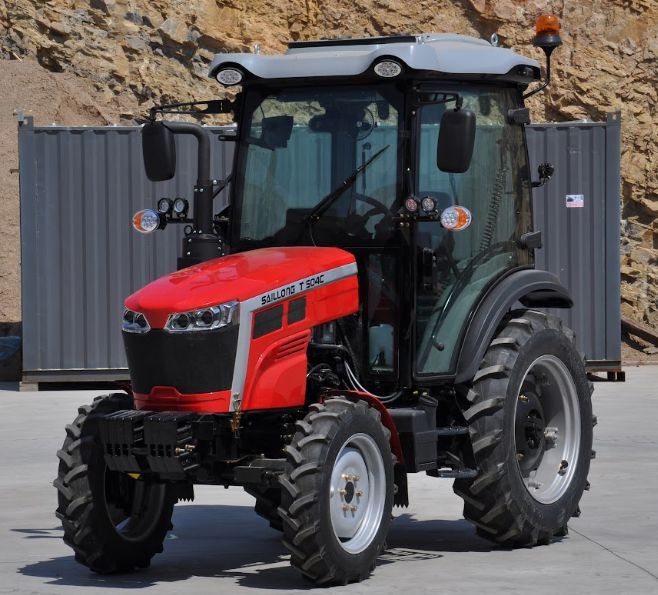 Ciągnik rolniczy sadowniczy 50KM