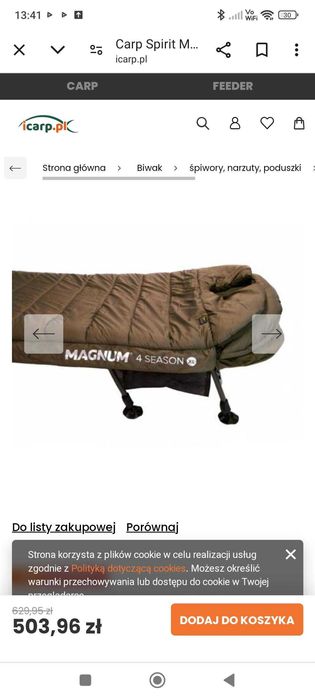 Lózko karpiowe delphin flatxlux