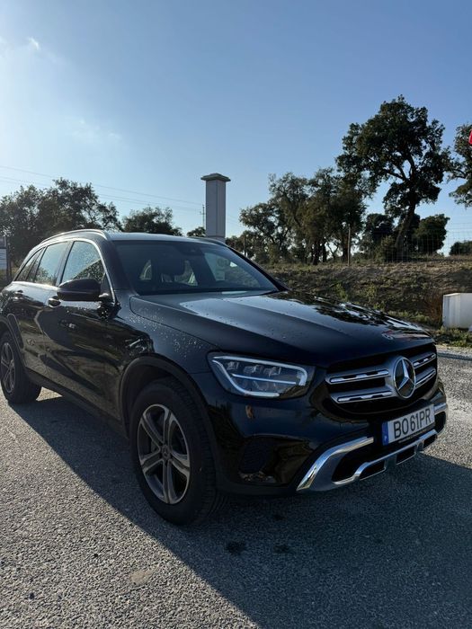 Mercedes-Benz GLC 300 de 4Matic 9G-TRONIC