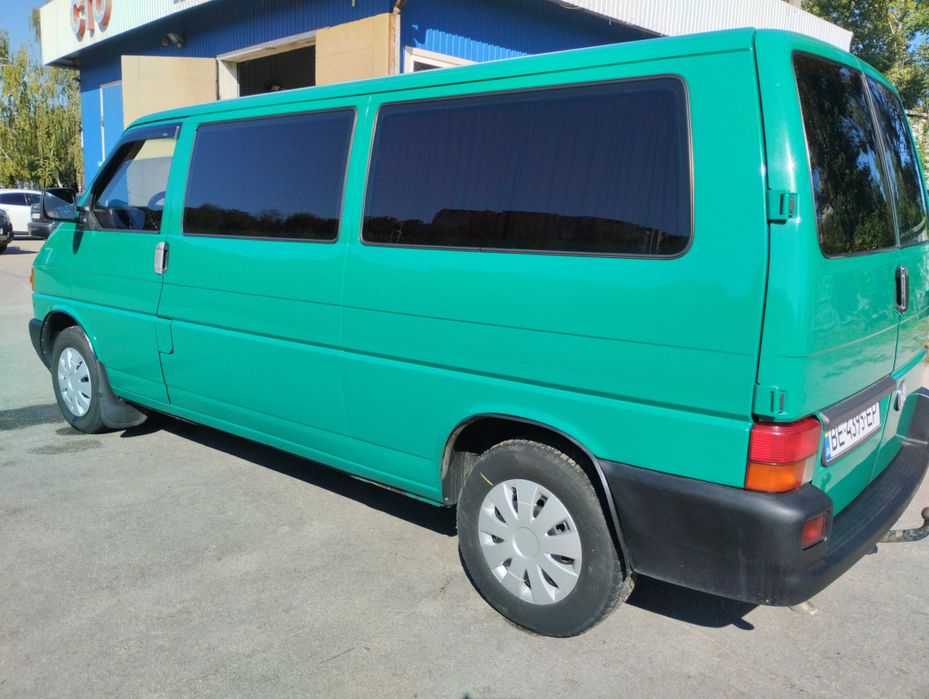 Volkswagen T4 2000 рік 2,5 TDi
