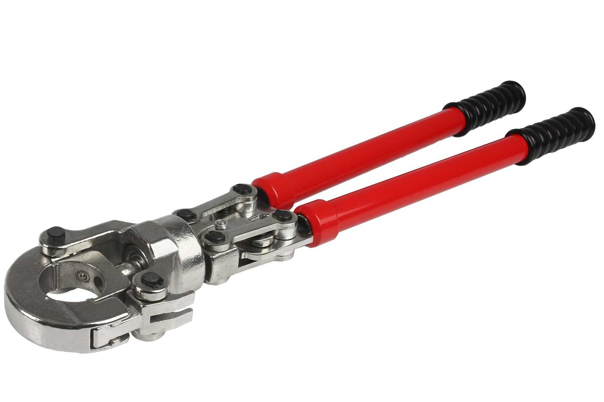 Zaciskarka do rur PEX 16-32mm Praska hydrauliczna do zaciskania 4 szt