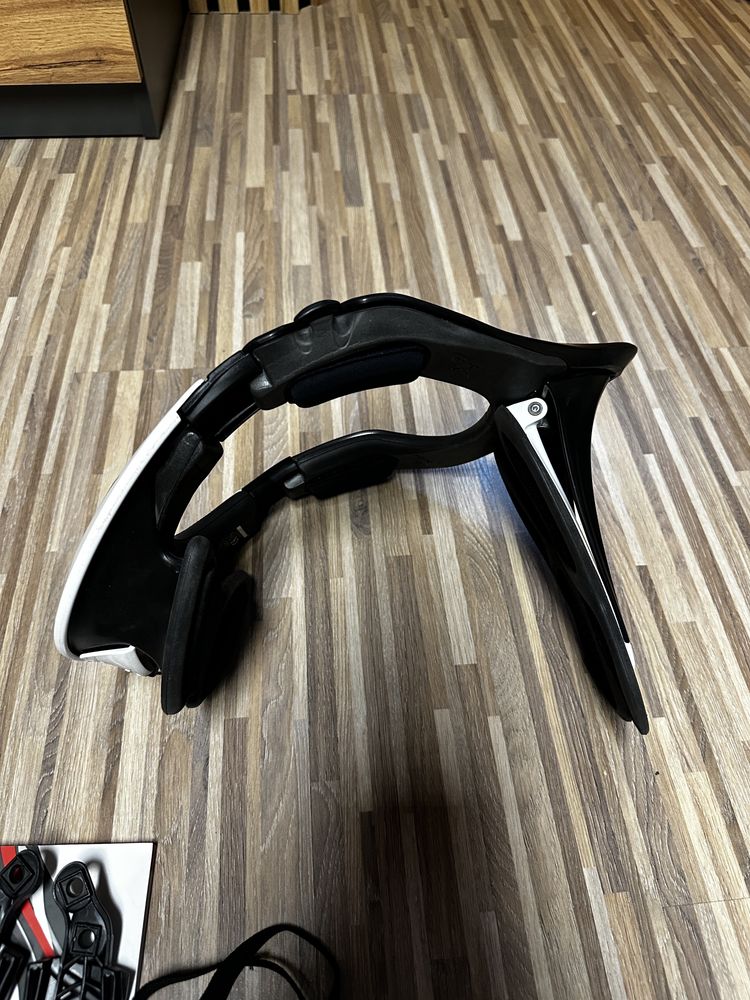 Alpinestars Bionic Tech 2 – stabilizator karku L/XL | biały