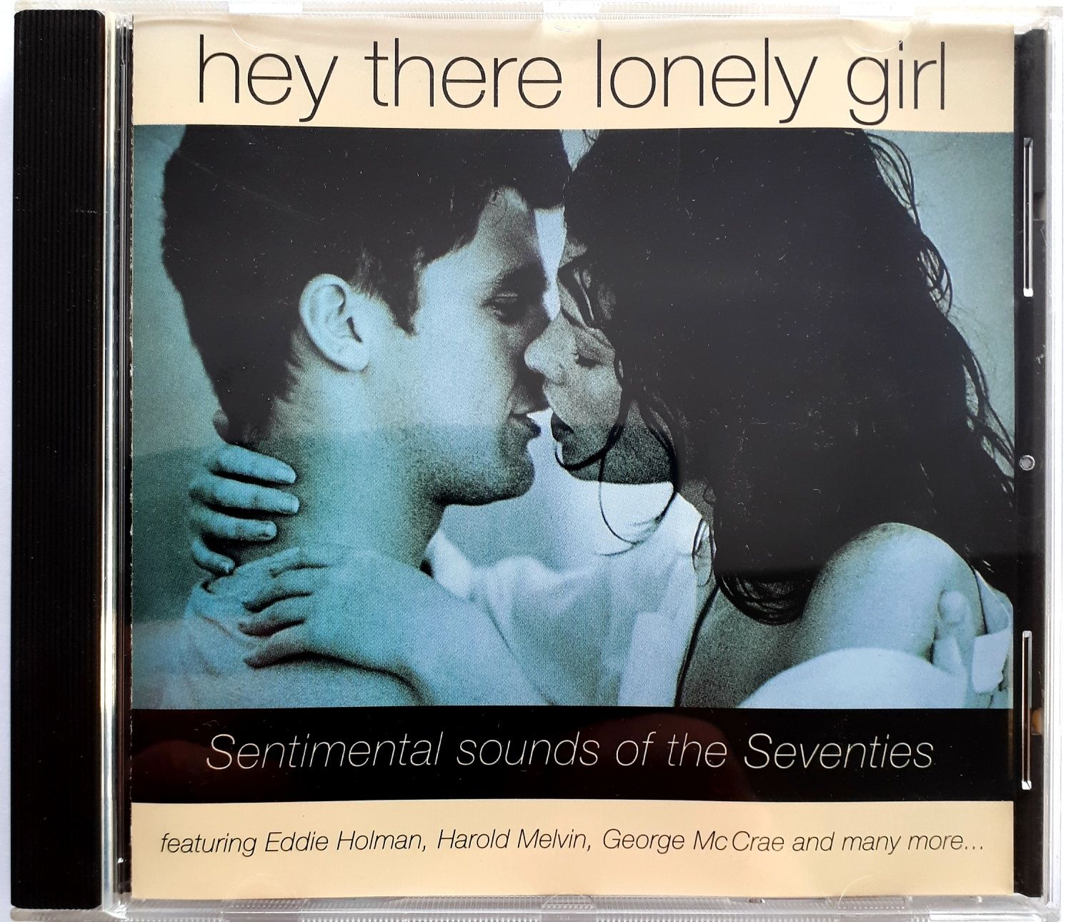 Hey There Lonely Girl 1997r Eddie Holman  Marmalade Neil Sedaka