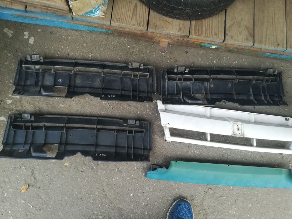 Решітка радіатора до ВАЗ