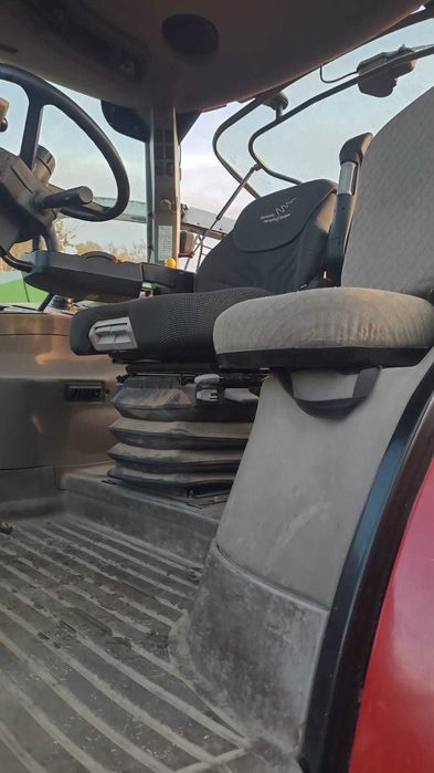 Ciągnik rolniczy CASE IH Maxxum 110