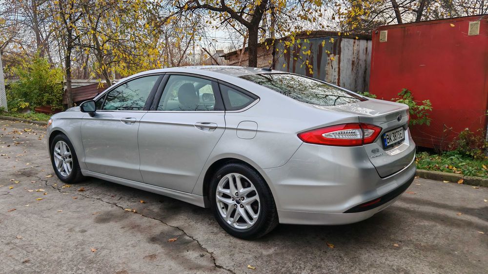 Продам Ford Fusion 2016