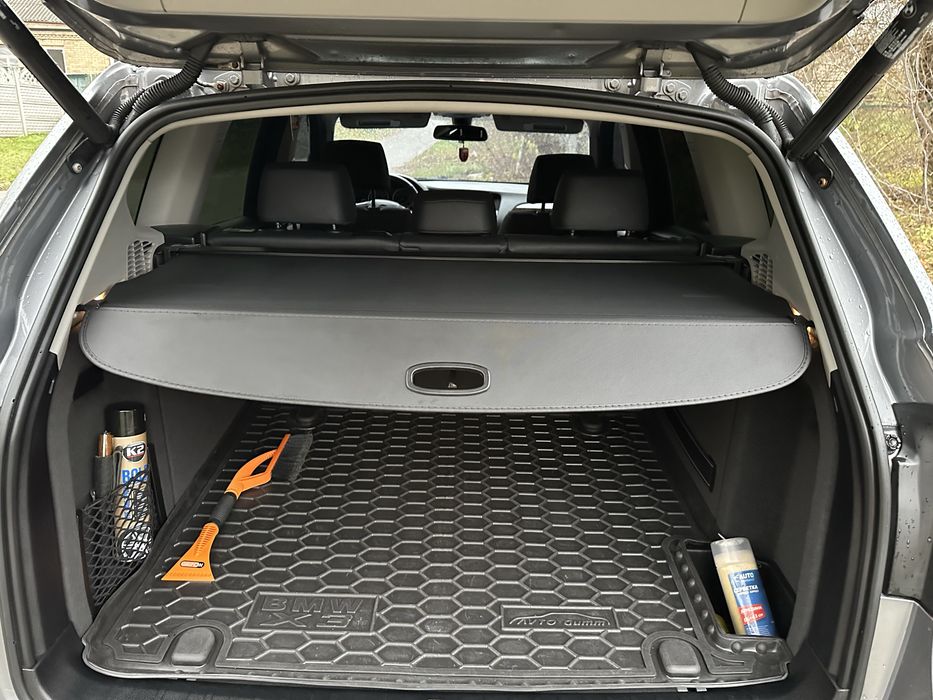 BMW X3 F25 28i xDrive 2014 рік 2.0 бензин