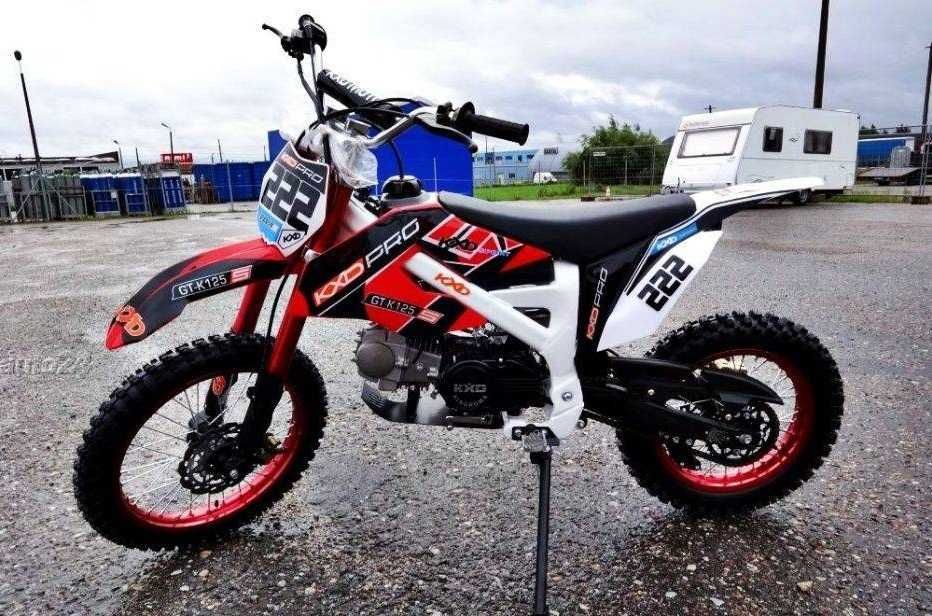 CROSS 125 KXD 612 PRO ! Full Opcja ! NOWY model ! RATY !
