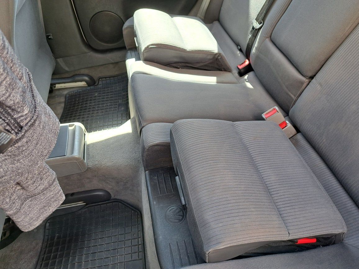 VW Passat B5 1.8 benzyna