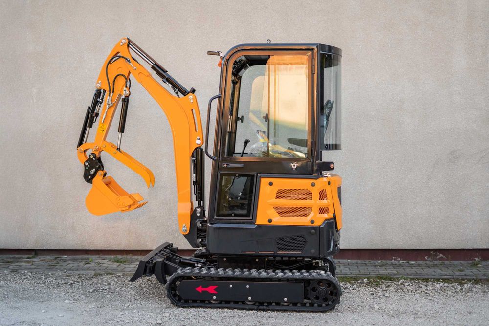 Mini koparka 2t /Gwarancja / Leasing / KREDYT NAJTANIEJ