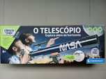 Telescópio Clementoni