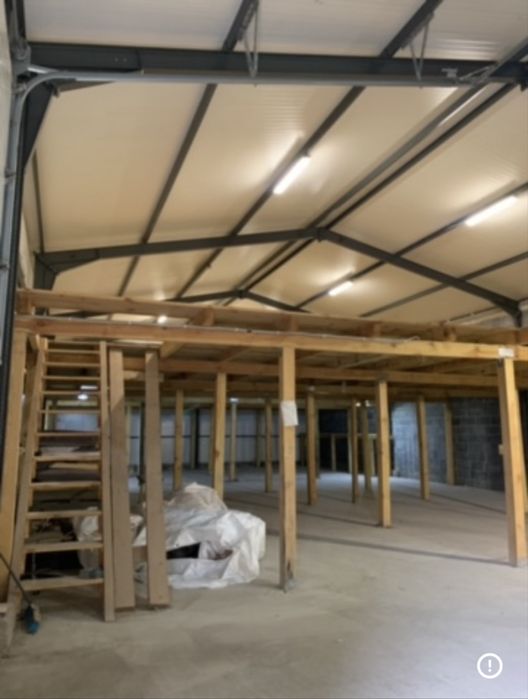 Hala Magazyn na wynajem