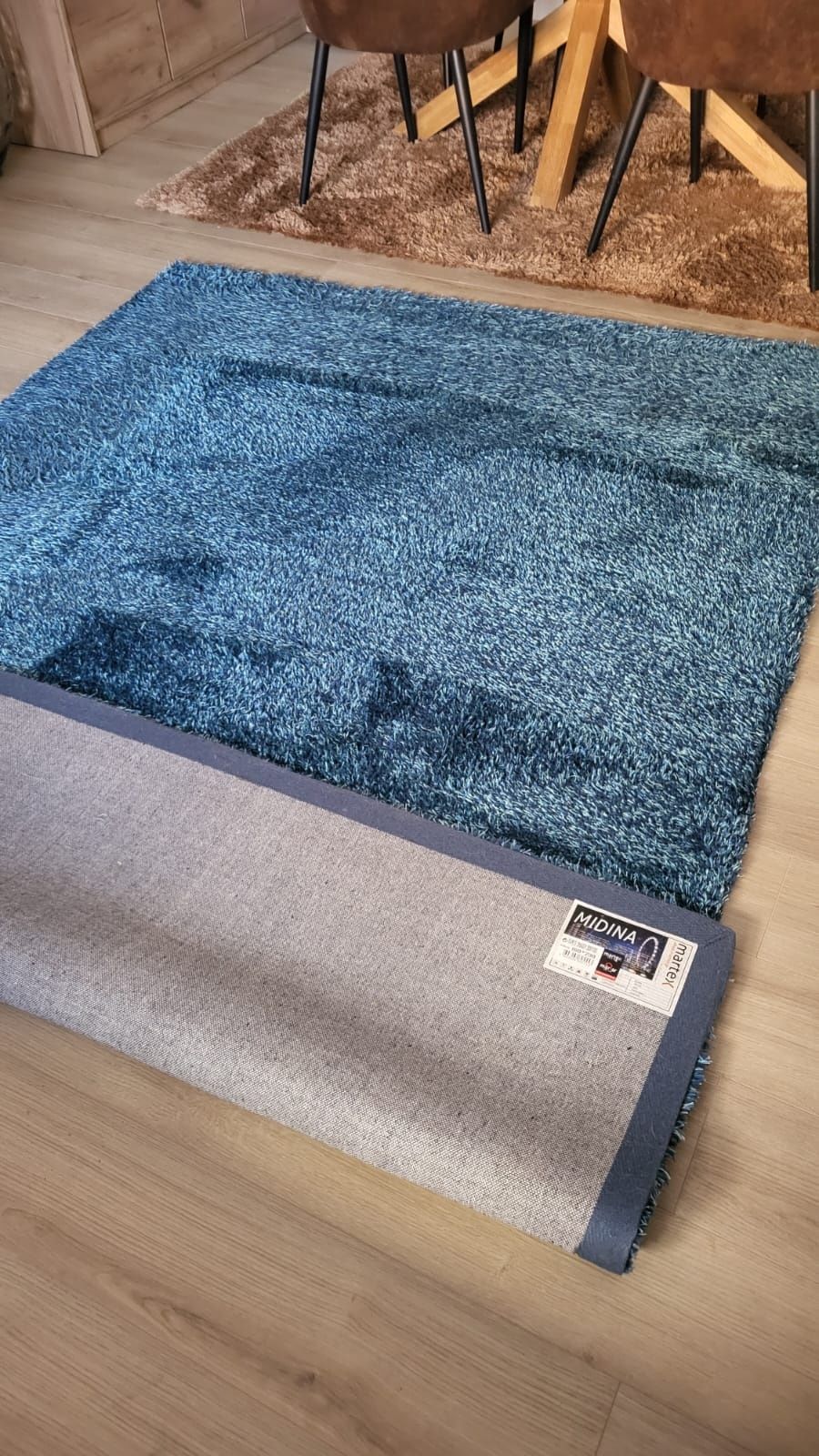 Carpetes pelo otima qualidade