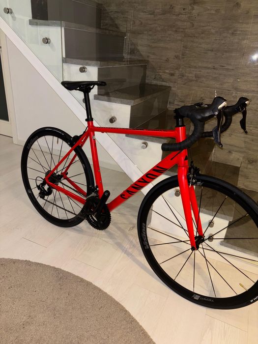 Bicicleta de Estrada Canyon Endurance AL 7.0