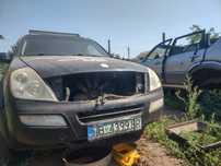 Разборка рекстон rexton 1рекстон 2 2.7 2.9 xdi