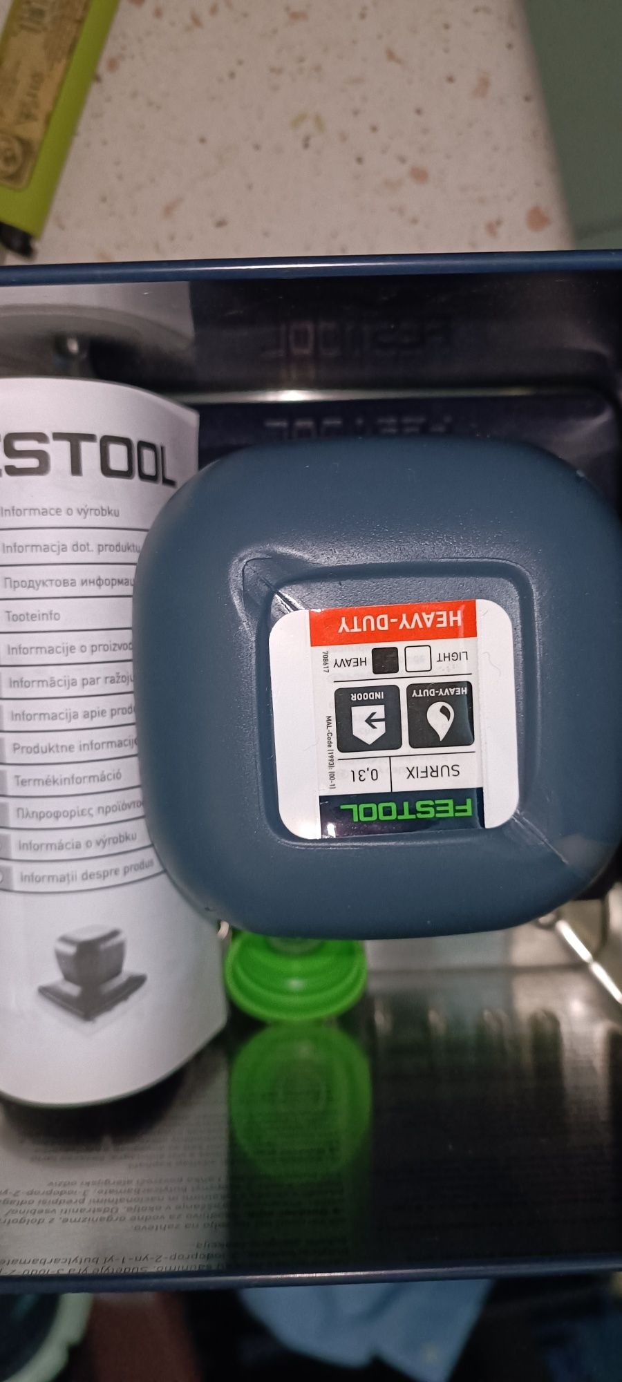 Festool Aplikator Surfix os-set 0,3l