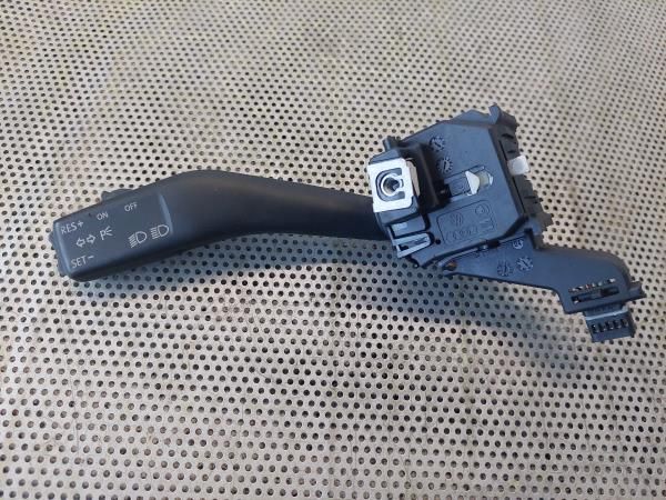 Conjunto / manetes de luzes e limpa vidros VOLKSWAGEN Golf V (1K1)