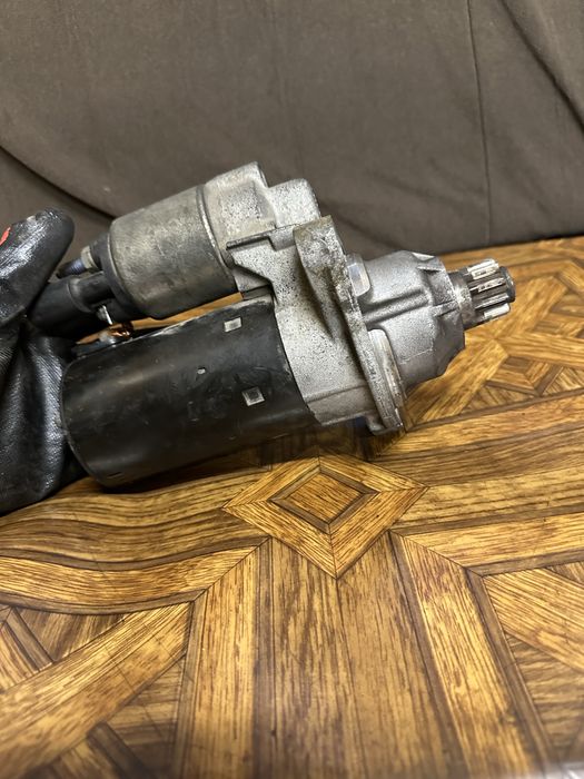 Стартер 116703 оригинал(реставрация)Bosch/Audi,Vw,Jetta,TT,Golf,Beetle