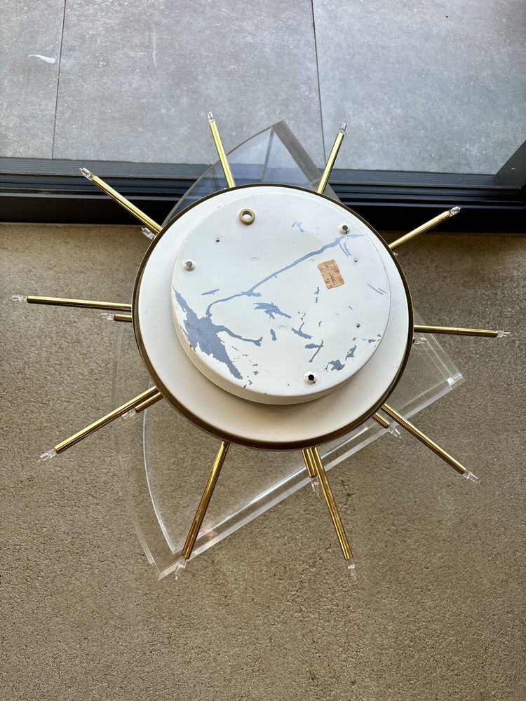Niesamowity  Design Plafon Bankamp Leuchten Mid Century Modern 1960te