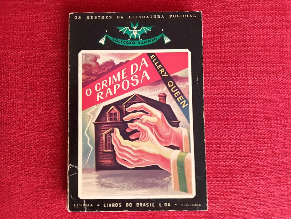 O Crime da Raposa - Ellery Queen
