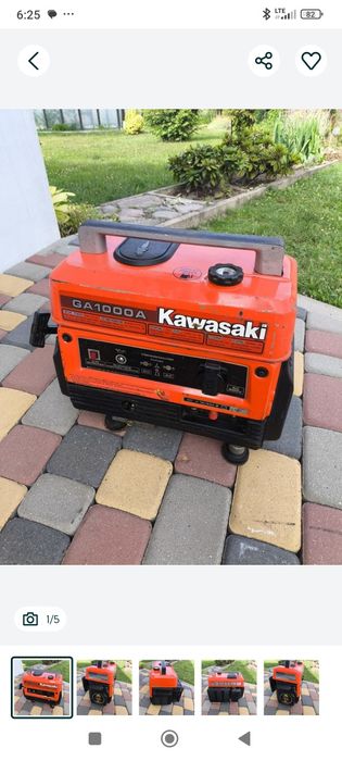 Agregat prądotwórczy honda/Yamaha/Bosch/Geko