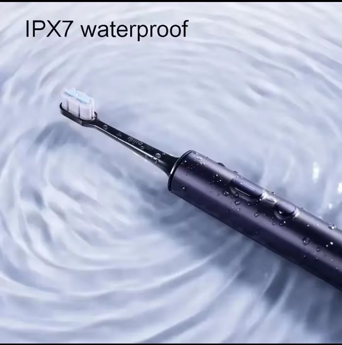 Зубна щітка ультразвукова Xiaomi mijia T700 Dark Blue (BHR4901CN)