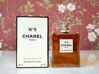 Chanel 5 ,  100 мл оригинал Франция