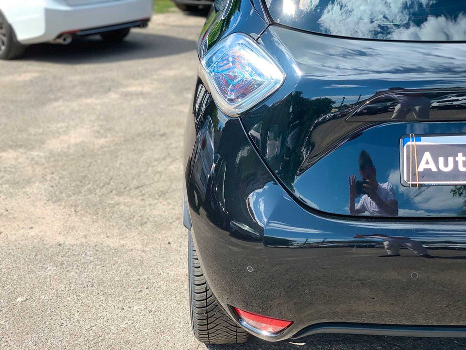 Продам Renault Zoe 2016р. #70435