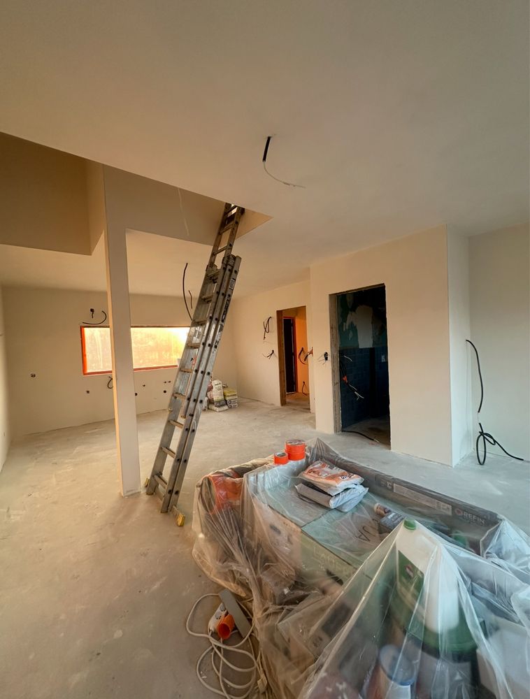 Nowoczesna Stodola 170m2 / Bliźniak / Dom drewniany / Inwestycja /