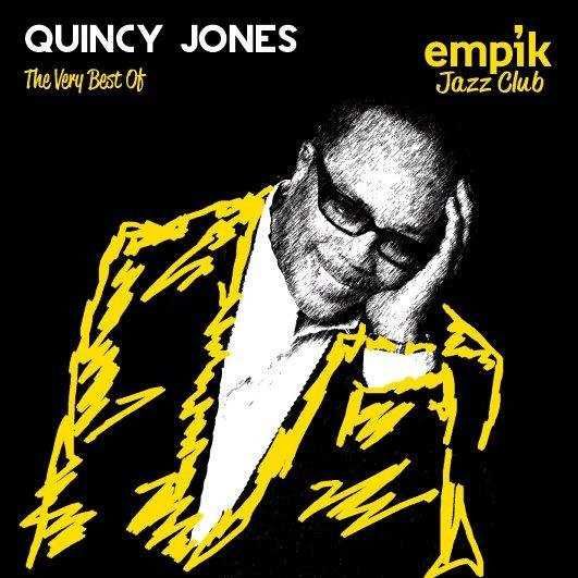QUINCY JONES- The Very Best Of - 2CD-płyta nowa , zafoliowana