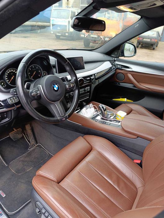 Продам BMW X6 2018