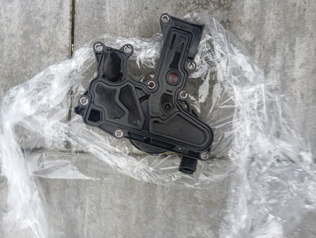 Odma separator oleju Audi A4 B8 2,0 TFSI Benzyna Oryginał