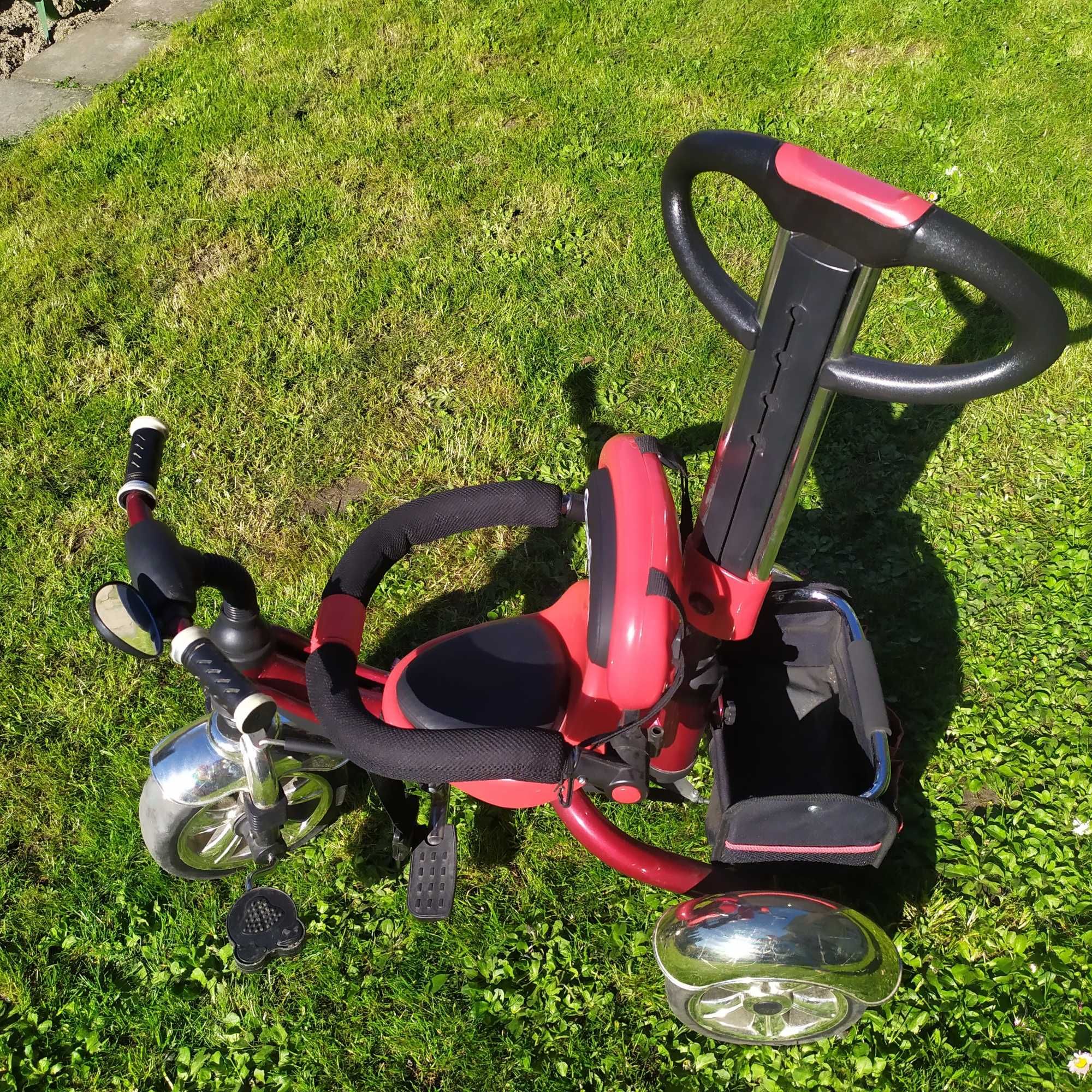 rowerek Ramiz Sport Trike