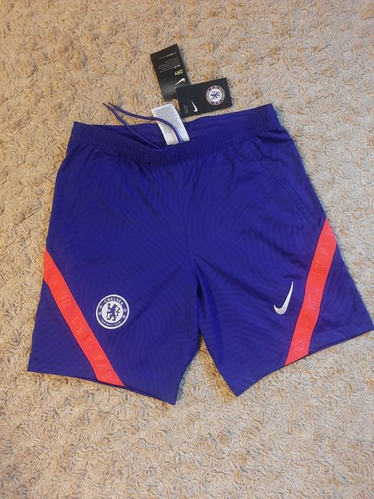 Оригинал Новые Шорты Nike F.C. CHELSEA Strike Men FOOTBALL