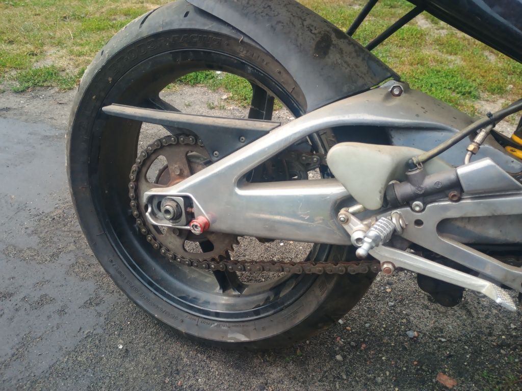 Aprilia rs 125 na kat B okazja