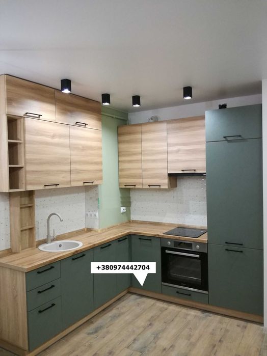 Монтаж Складання Меблів. Скласти Шафу-купе, комод. Зібрати кухню.