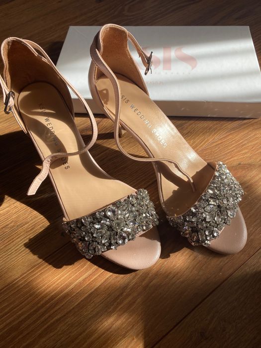 Buty ślubne Ksis Wedding Shoes 36