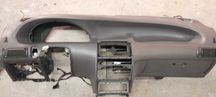 Tablier fiat punto gt