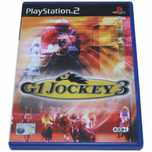 G1 Jockey 3 PlayStation 2 PS2
