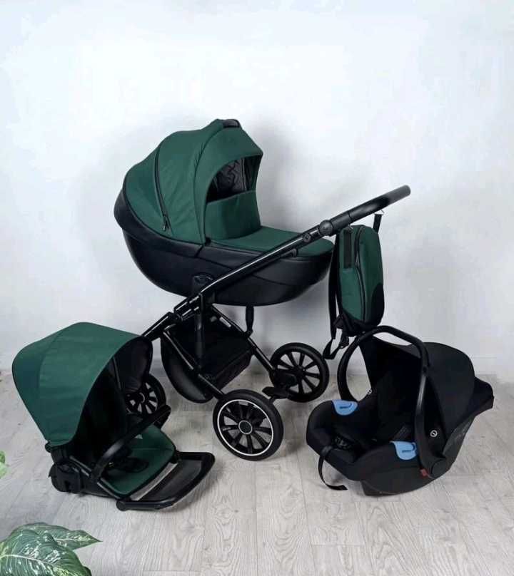 Детская коляска 3в1