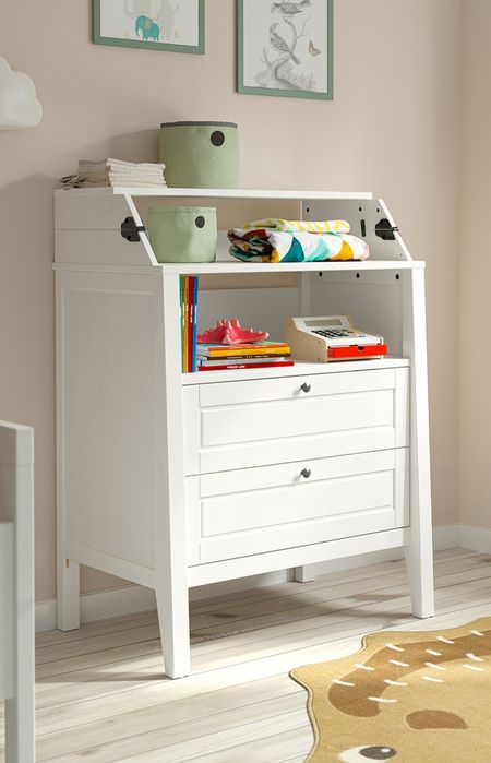 Komoda Ikea sundvik komoda lub komoda z przewijakiem