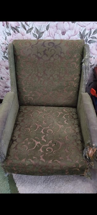 Крісла безкоштовно